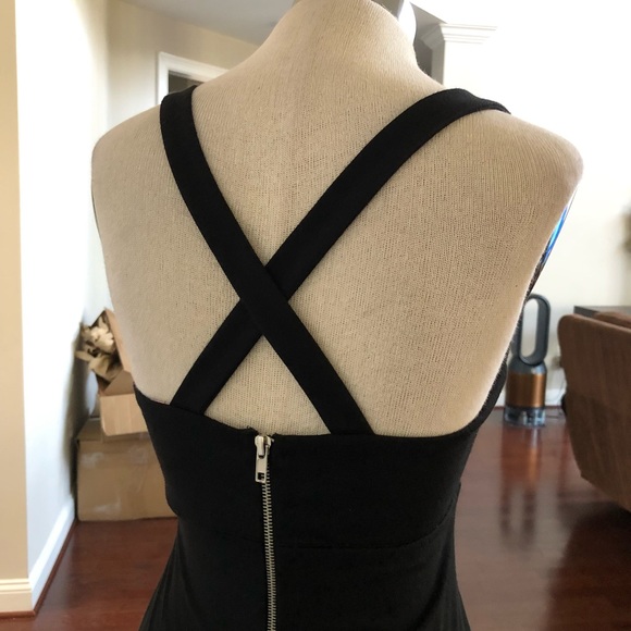 BEAUTIFUL LITTLE BLACK DRESS - Picture 3 of 8